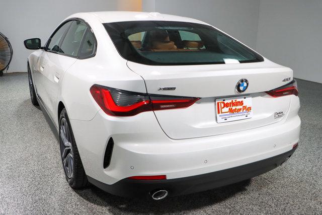 used 2023 BMW 430 Gran Coupe car, priced at $40,995