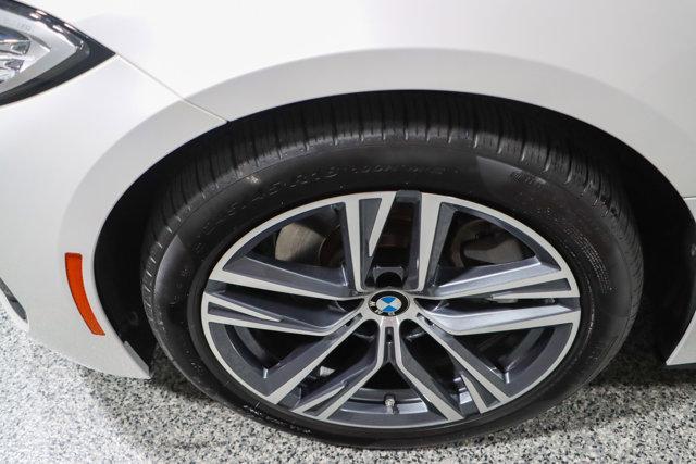 used 2023 BMW 430 Gran Coupe car, priced at $40,995