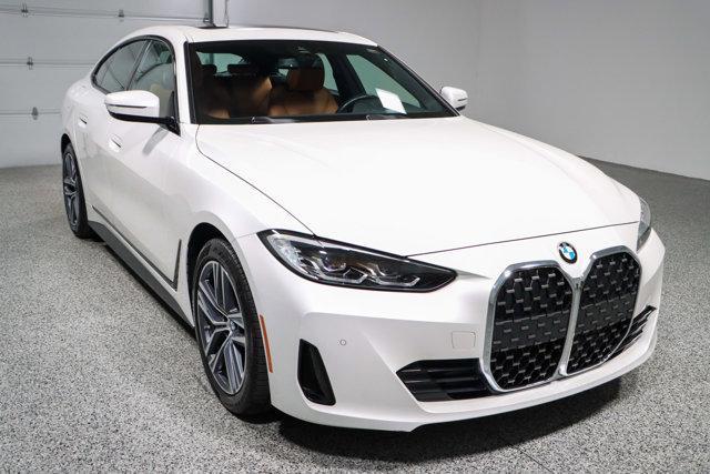 used 2023 BMW 430 Gran Coupe car, priced at $40,995