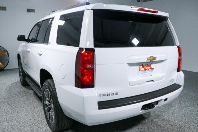 used 2020 Chevrolet Tahoe car, priced at $29,995