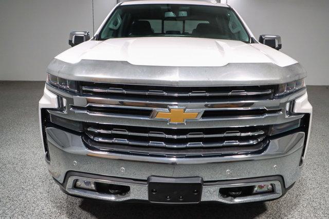 used 2021 Chevrolet Silverado 1500 car, priced at $37,995
