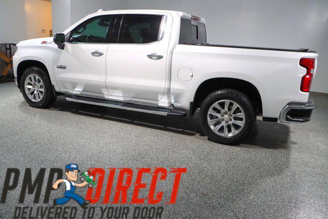 used 2021 Chevrolet Silverado 1500 car, priced at $37,995