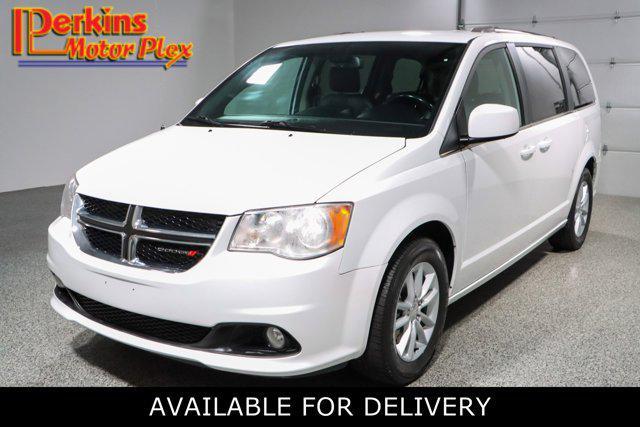 used 2019 Dodge Grand Caravan car, priced at $13,995