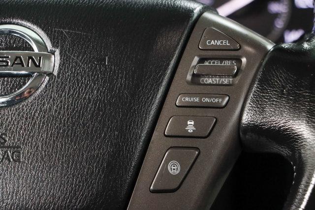 used 2019 Nissan Armada car, priced at $26,595