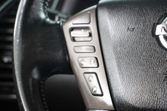 used 2019 Nissan Armada car, priced at $26,595