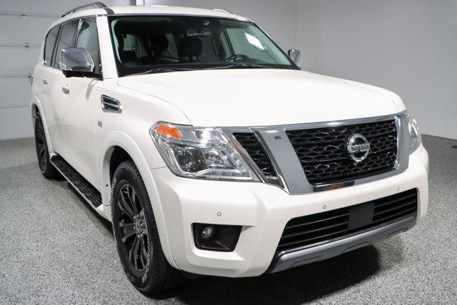 used 2019 Nissan Armada car, priced at $26,595