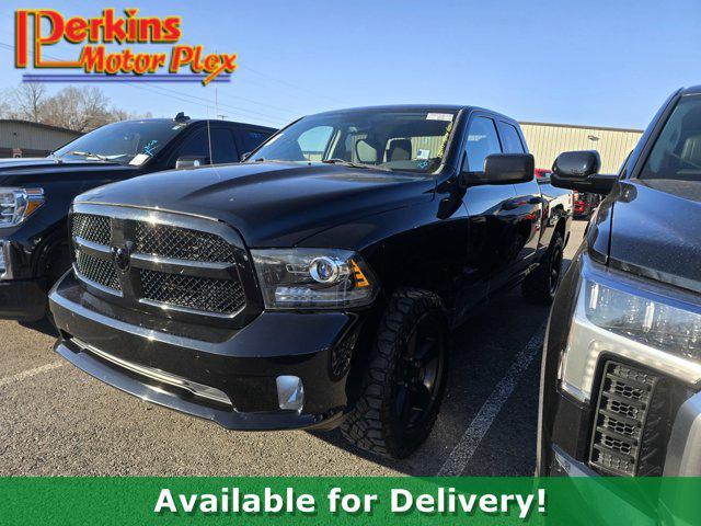 used 2014 Ram 1500 car, priced at $17,995