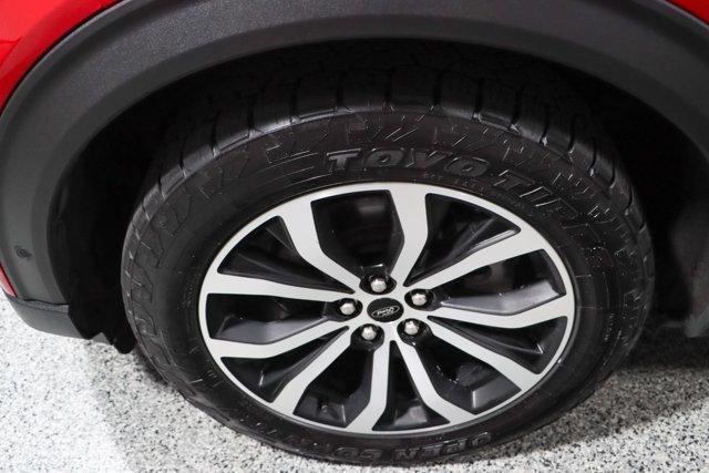 used 2021 Ford Explorer car, priced at $33,995