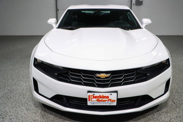 used 2019 Chevrolet Camaro car, priced at $20,995