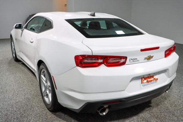 used 2019 Chevrolet Camaro car, priced at $20,995