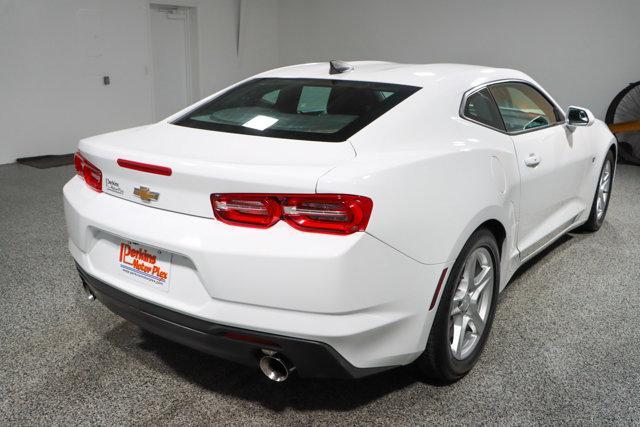 used 2019 Chevrolet Camaro car, priced at $20,995