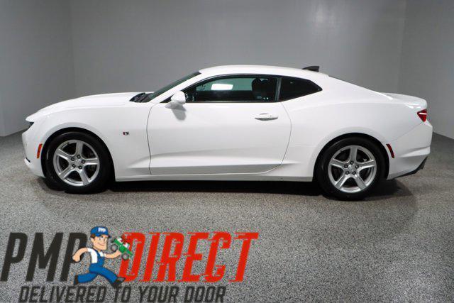 used 2019 Chevrolet Camaro car, priced at $20,995