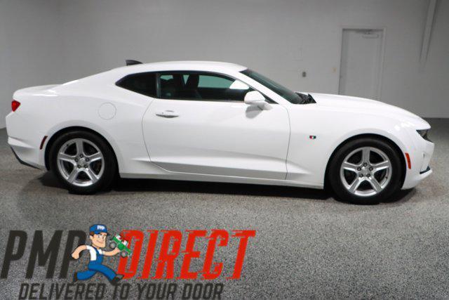 used 2019 Chevrolet Camaro car, priced at $20,995