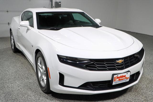 used 2019 Chevrolet Camaro car, priced at $20,995