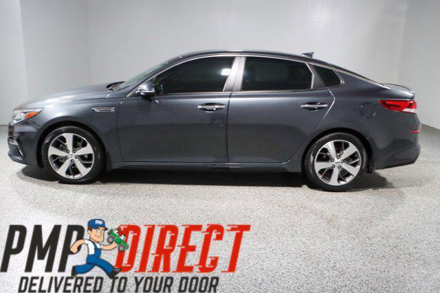 used 2020 Kia Optima car, priced at $14,995