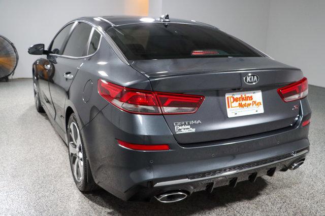 used 2020 Kia Optima car, priced at $14,995