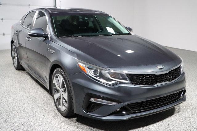 used 2020 Kia Optima car, priced at $14,995