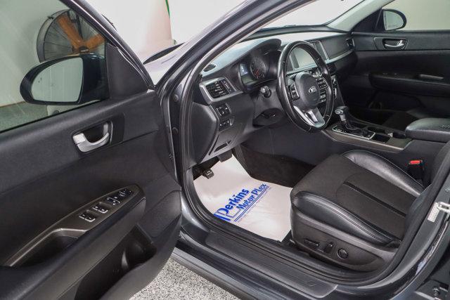 used 2020 Kia Optima car, priced at $14,995