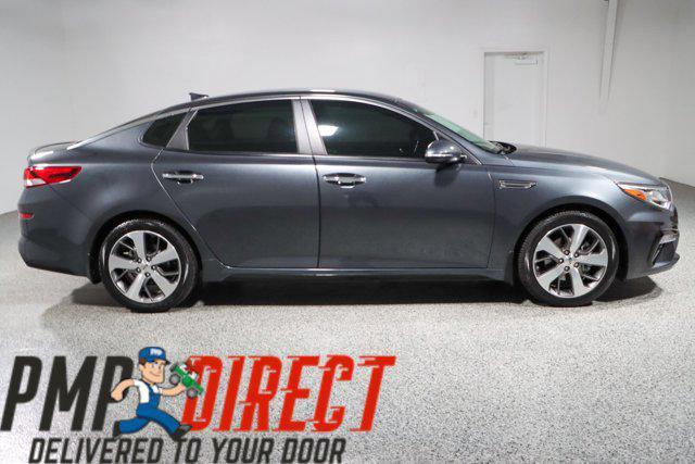 used 2020 Kia Optima car, priced at $14,995