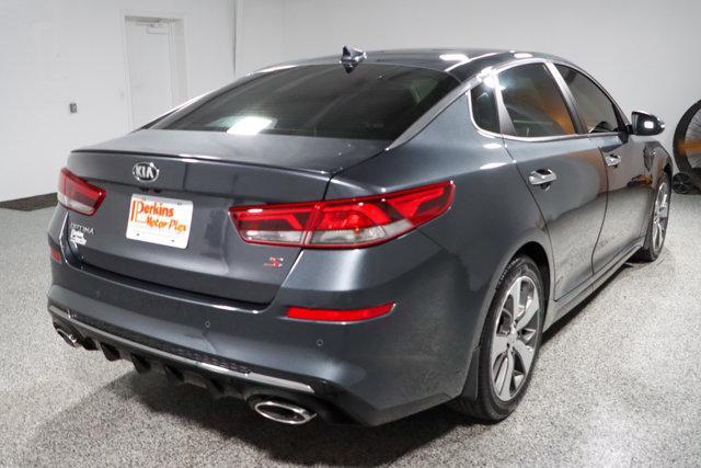used 2020 Kia Optima car, priced at $14,995