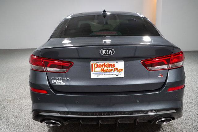 used 2020 Kia Optima car, priced at $14,995