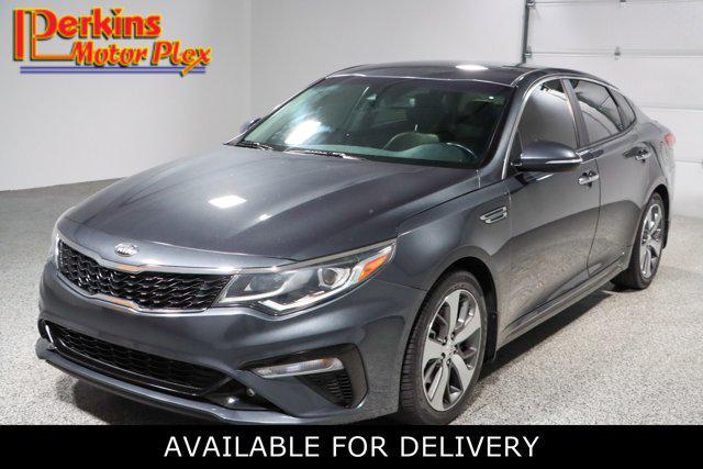 used 2020 Kia Optima car, priced at $14,995