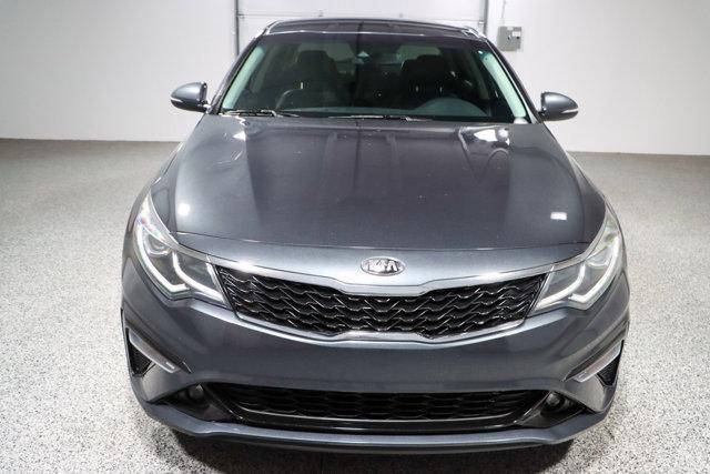 used 2020 Kia Optima car, priced at $14,995