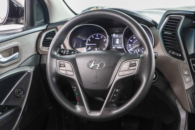 used 2018 Hyundai Santa Fe Sport car, priced at $11,995