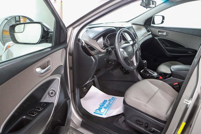 used 2018 Hyundai Santa Fe Sport car, priced at $11,995