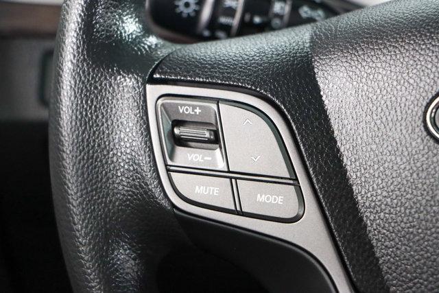 used 2018 Hyundai Santa Fe Sport car, priced at $11,995