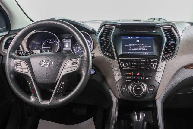 used 2018 Hyundai Santa Fe Sport car, priced at $11,995