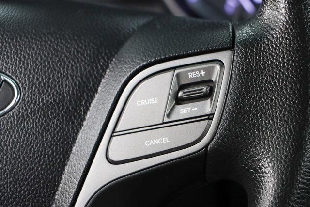 used 2018 Hyundai Santa Fe Sport car, priced at $11,995