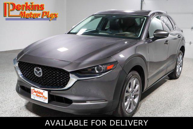 used 2023 Mazda CX-30 car, priced at $22,995