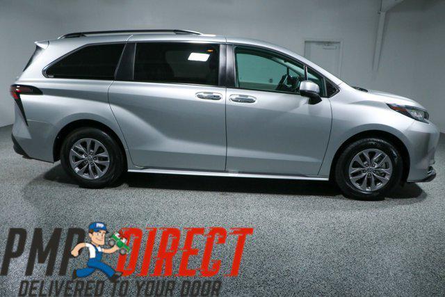 used 2023 Toyota Sienna car, priced at $43,995