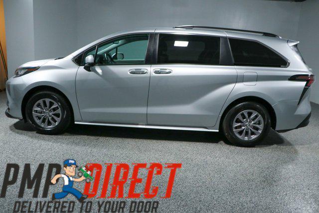 used 2023 Toyota Sienna car, priced at $43,995