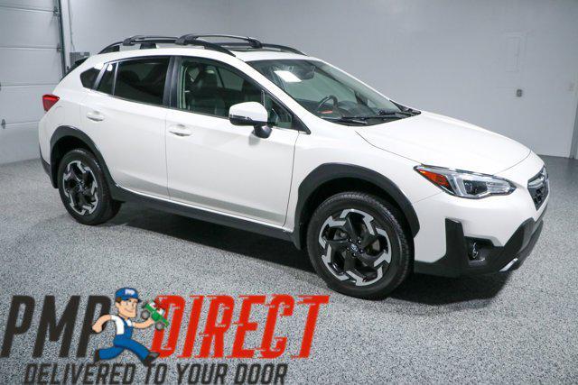 used 2022 Subaru Crosstrek car, priced at $24,895