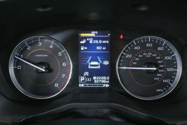 used 2022 Subaru Crosstrek car, priced at $24,895