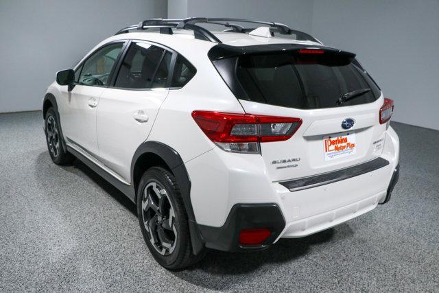 used 2022 Subaru Crosstrek car, priced at $24,895