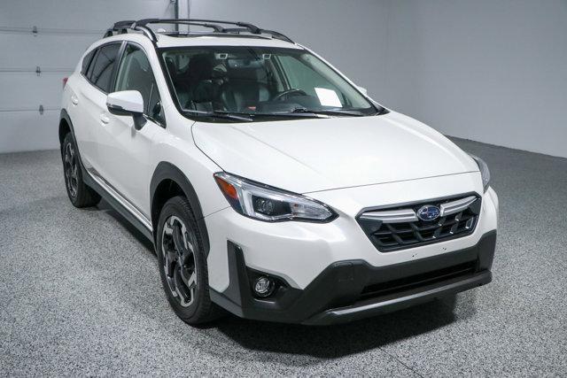 used 2022 Subaru Crosstrek car, priced at $24,895