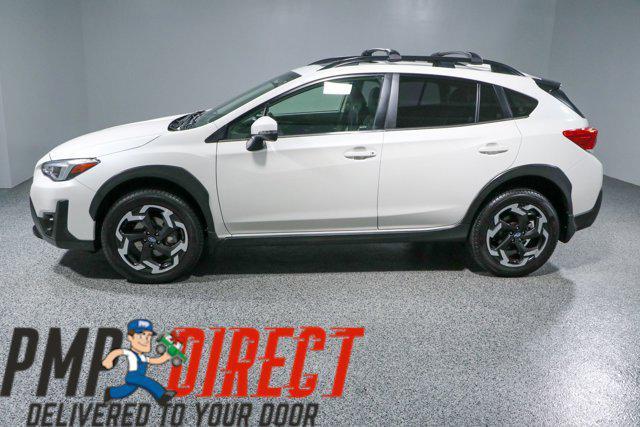 used 2022 Subaru Crosstrek car, priced at $24,895