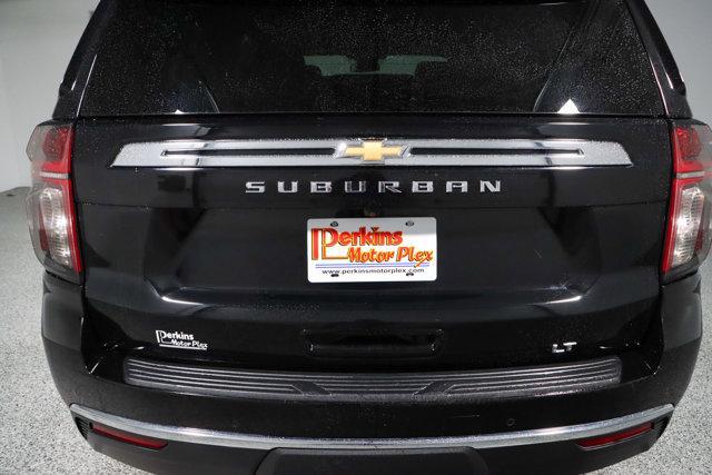 used 2023 Chevrolet Suburban car, priced at $44,995