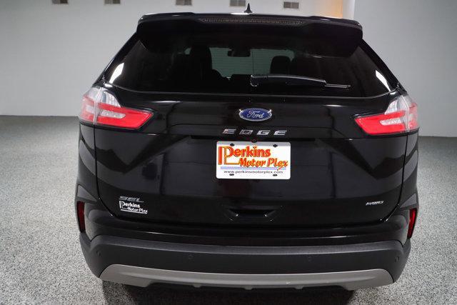 used 2023 Ford Edge car, priced at $20,995