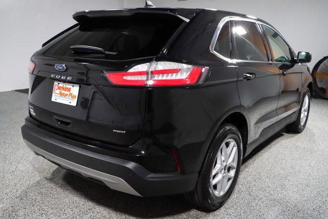 used 2023 Ford Edge car, priced at $20,995