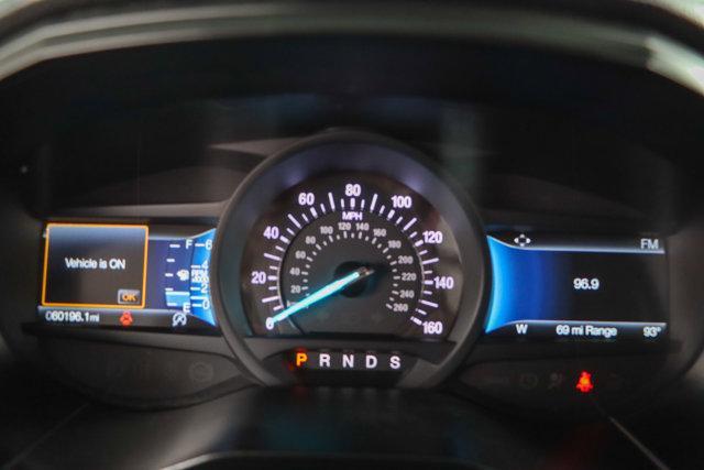 used 2023 Ford Edge car, priced at $20,995