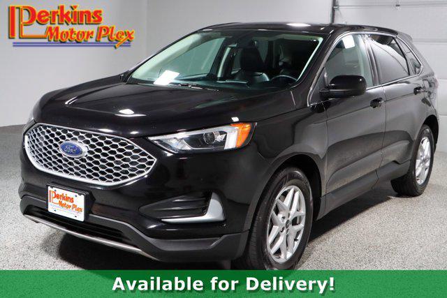used 2023 Ford Edge car, priced at $20,995