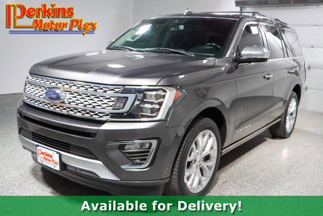 used 2019 Ford Expedition car, priced at $28,995