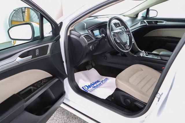 used 2019 Ford Fusion car, priced at $13,595