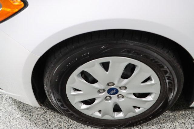 used 2019 Ford Fusion car, priced at $13,595