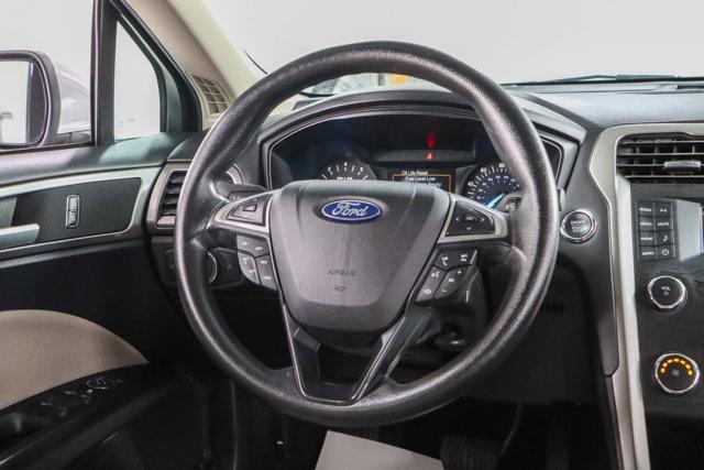 used 2019 Ford Fusion car, priced at $13,595