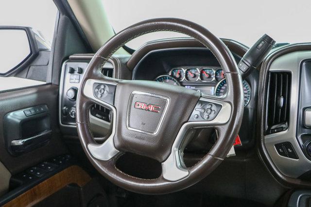 used 2017 GMC Sierra 1500 car, priced at $26,995